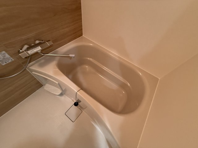 ONLYONE池田新町の浴室