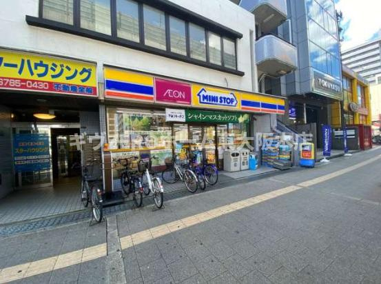 ラィズイングサンの周辺