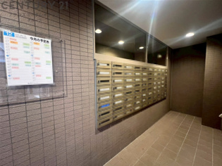 集合ポスト