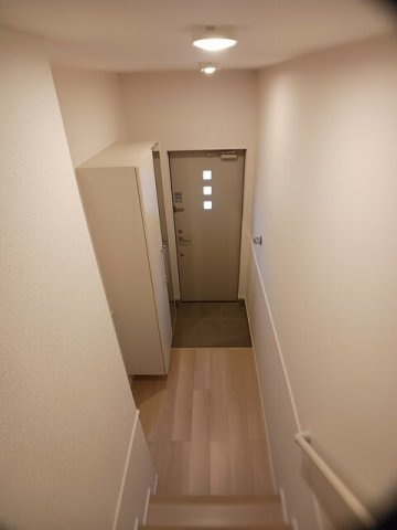 ガラシアⅡの玄関|毎日通る玄関はこちらです