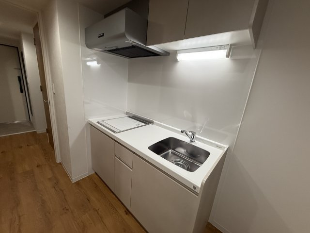 ONLYONE池田新町のキッチン