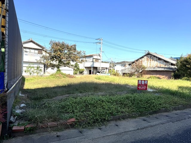 新庄売り地の外観パース