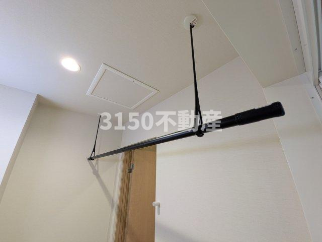 ユアメゾン速の設備