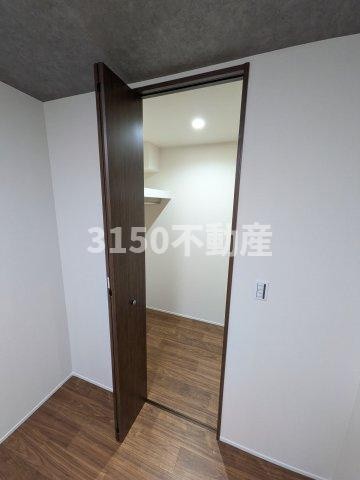 ユアメゾン速の内装