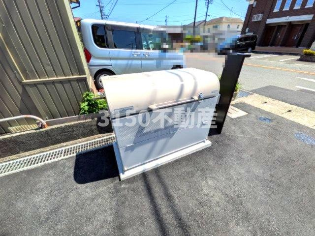 ユアメゾン速のその他共用部分