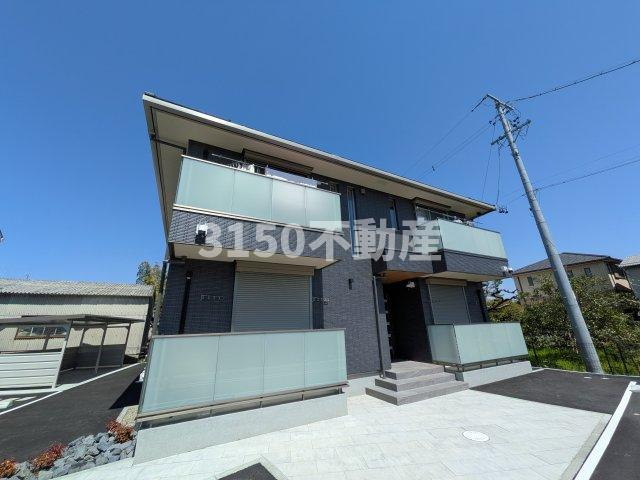 ユアメゾン速の外観