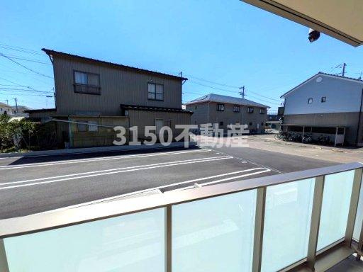 ユアメゾン速の展望