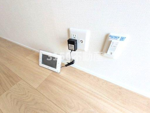 ユアメゾン速の設備