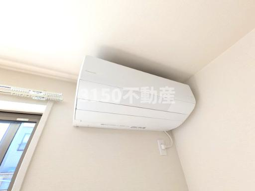 ユアメゾン速の設備