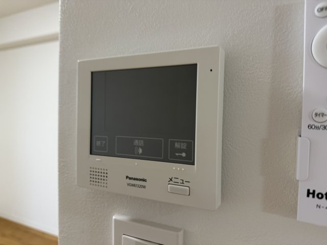 ONLYONE池田新町のセキュリティ