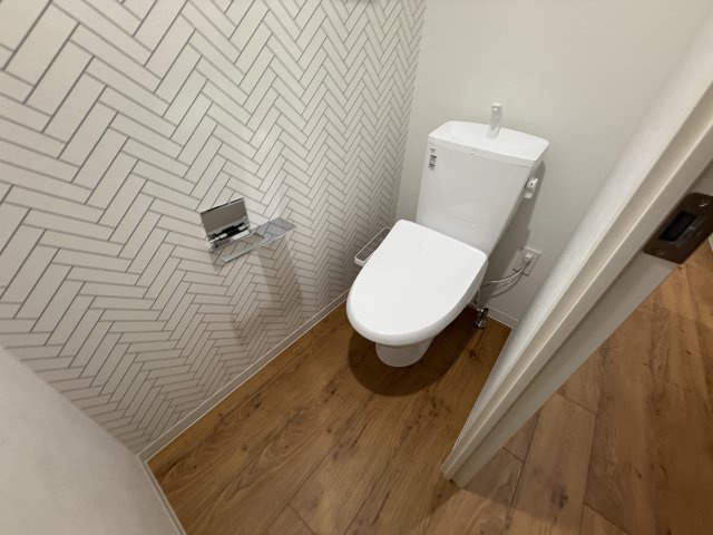 ONLYONE池田新町のトイレ