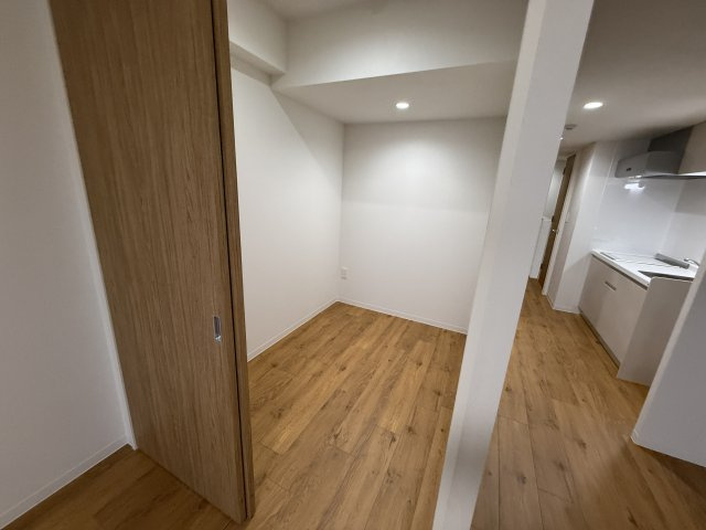 ONLYONE池田新町の寝室