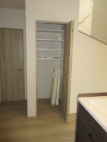 【仲介手数料無料】新築戸建　深谷市常盤町71-73（全2棟）の収納