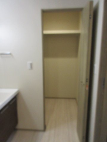 【仲介手数料無料】新築戸建　深谷市常盤町71-73（全2棟）の収納