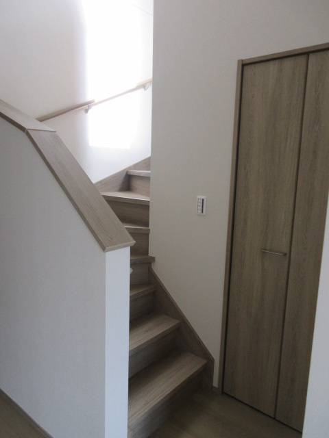 【仲介手数料無料】新築戸建　深谷市常盤町71-73（全2棟）の内装