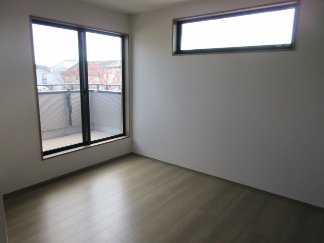 【仲介手数料無料】新築戸建　深谷市常盤町71-73（全2棟）の洋室