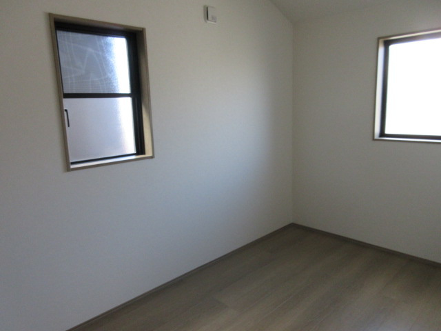 【仲介手数料無料】新築戸建　深谷市常盤町71-73（全2棟）の洋室