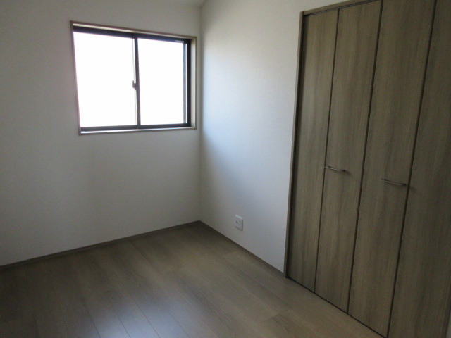 【仲介手数料無料】新築戸建　深谷市常盤町71-73（全2棟）の洋室