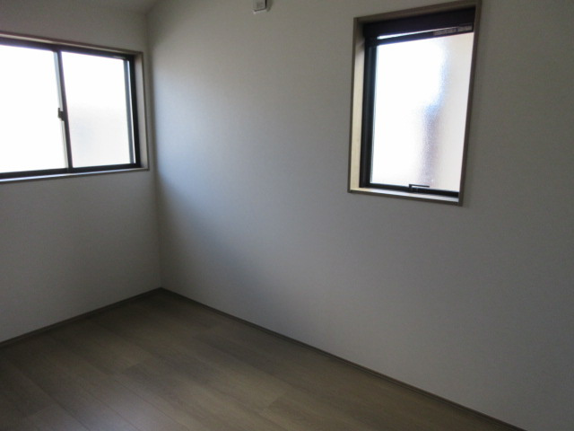 【仲介手数料無料】新築戸建　深谷市常盤町71-73（全2棟）の洋室