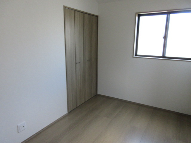 【仲介手数料無料】新築戸建　深谷市常盤町71-73（全2棟）の洋室