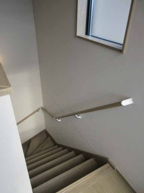 【仲介手数料無料】新築戸建　深谷市常盤町71-73（全2棟）の内装