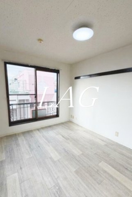 【居間・リビング】 | ソリッドリファイン西国立 | 洋室のお部屋です。