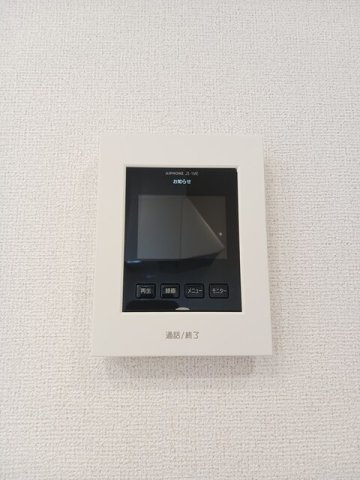 ガラシアⅢのセキュリティ