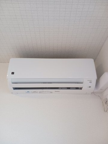 ガラシアⅢの設備