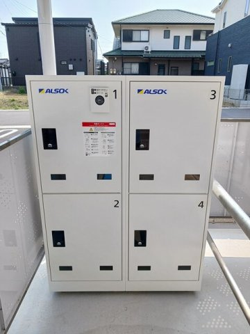 ガラシアⅢのその他共用部分