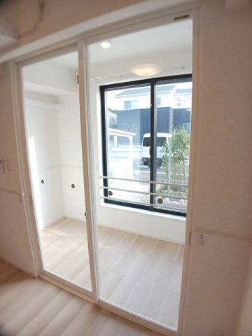 ガラシアⅢの内装|内装もきれいです