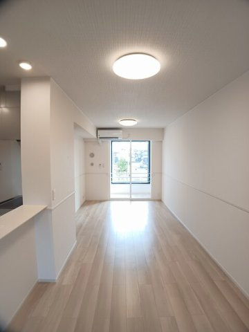 ガラシアⅢの居間・リビング|おしゃれなリビングです