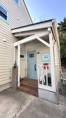 【エントランス】 | 平和町戸建