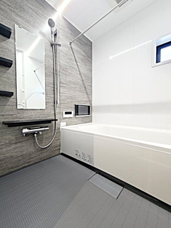 【浴室】 | 【ご内覧頂けます】練馬区南田中2丁目　新築戸建　№2 8490万円