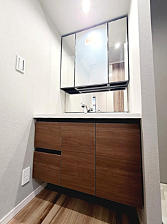 【独立洗面台】 | 【ご内覧頂けます】練馬区南田中2丁目　新築戸建　№2 8490万円