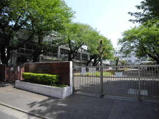 【周辺】 | 【ご内覧頂けます】練馬区南田中2丁目　新築戸建　№2 8490万円 | 練馬区立南が丘中学校