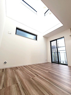 【ダイニング】 | 【ご内覧頂けます】練馬区南田中2丁目　新築戸建　№2 8490万円