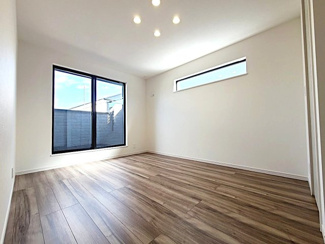 【洋室】 | 【ご内覧頂けます】練馬区南田中2丁目　新築戸建　№2 8490万円