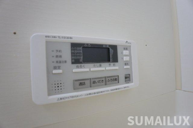 ヴィラ・デステの設備