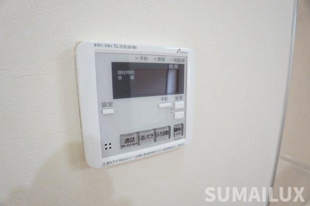 ヴィラ・デステの設備