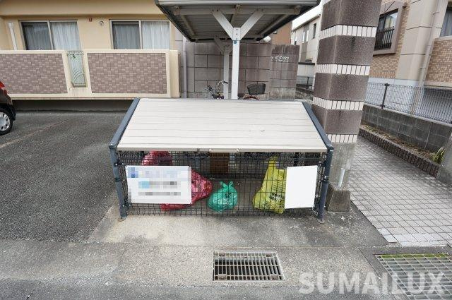 ヴィラ・デステのその他共用部分