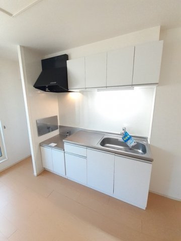 トップヒルⅡのキッチン