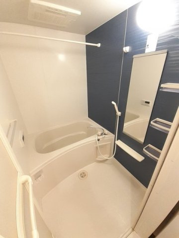 トップヒルⅡの浴室