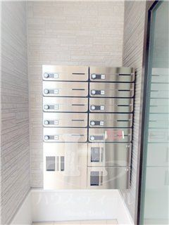 【設備】 | ソレアード西尾久