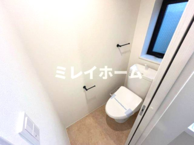 Grand T's OOMORIのトイレ