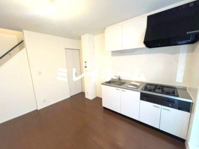 Grand T's OOMORIのキッチン