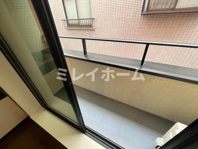 Grand T's OOMORIのバルコニー