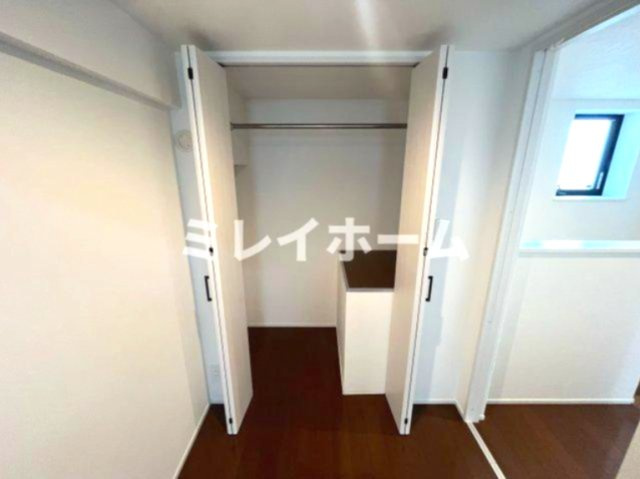 Grand T's OOMORIの収納