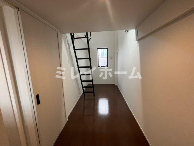 Grand T's OOMORIの内装