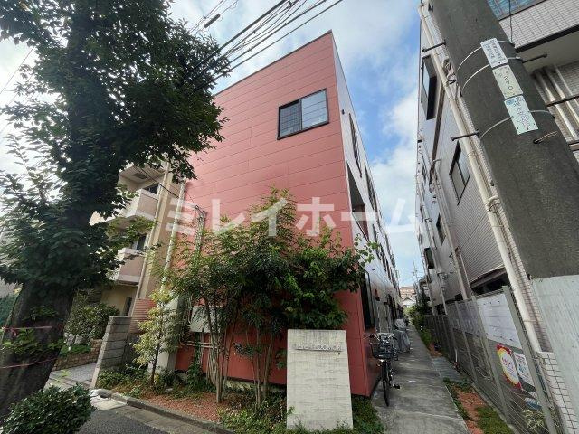 Grand T's OOMORIの外観