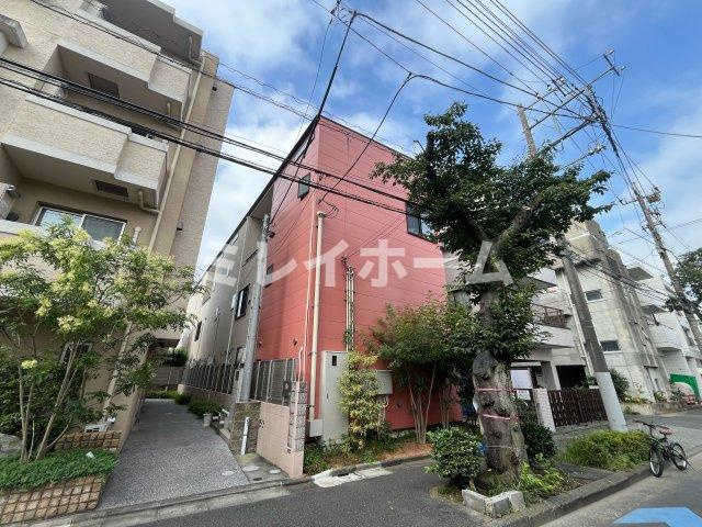 Grand T's OOMORIの外観